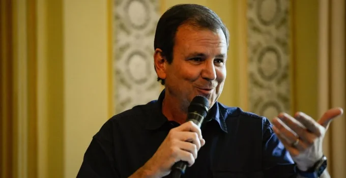 Eduardo Paes: Quem é o prefeito do Rio, candidato do PSD ao Governo do Estado em 2026