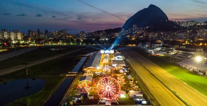 Rio Gastronomia 2026: Festival celebra grandes encontros com chefs renomados, música e atrações para toda a família