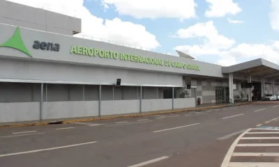 GOL retoma voos diretos entre Campo Grande e Rio de Janeiro com três frequências semanais