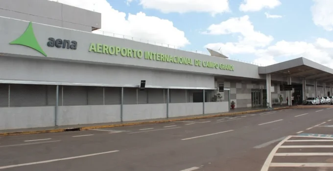 GOL retoma voos diretos entre Campo Grande e Rio de Janeiro com três frequências semanais