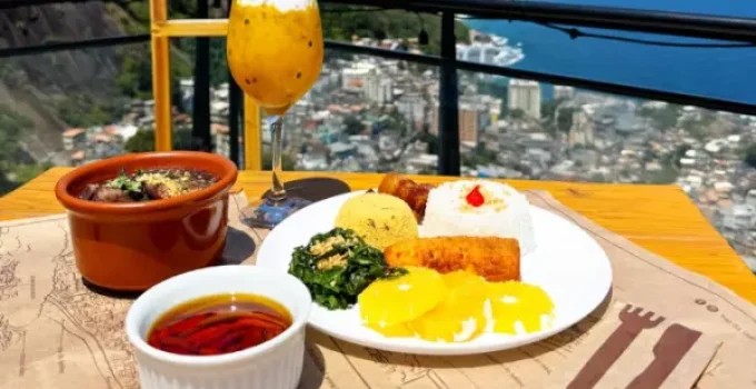 Circuito Favela Gourmet Leva Alta Gastronomia a Comunidades do Rio de Janeiro