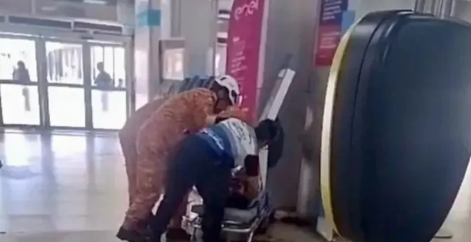 Mulher morre esfaqueada em briga em frente à estação das barcas de Niterói