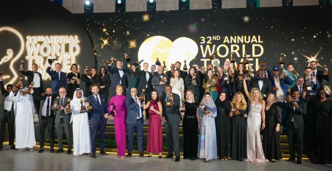 World Travel Awards 2025: Rio de Janeiro brilha como melhor destino sul-americano; Brasil celebra múltiplas vitórias em turismo