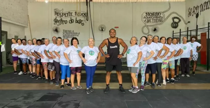 Projeto Bem Viver Leva Promoção da Saúde e Bem-Estar para Idosas em Favelas do Rio de Janeiro