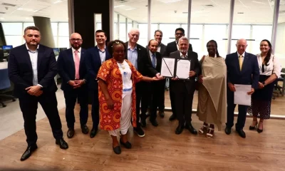 CAIXA inaugura Hub de Impacto em Economia Criativa na Pequena África, Rio de Janeiro, para impulsionar empreendedorismo