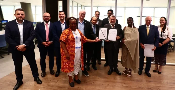 CAIXA inaugura Hub de Impacto em Economia Criativa na Pequena África, Rio de Janeiro, para impulsionar empreendedorismo