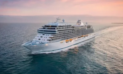 Cruzeiro de Luxo Sete Mares Splendor: Embarque no Rio para Roteiro de 11 Noites pela América do Sul