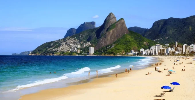 Four Seasons Anuncia Hotel de Luxo no Rio de Janeiro para 2029 no Leblon