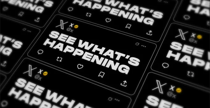 Descubra o que está acontecendo: Usuários do X são os primeiros a saber das notícias globais