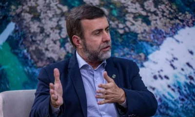 Marcelo Freixo lança livro sobre trajetória no Rio de Janeiro em 2026 com coautor de "A República das Milícias"