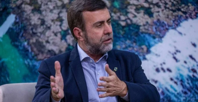 Marcelo Freixo lança livro sobre trajetória no Rio de Janeiro em 2026 com coautor de "A República das Milícias"