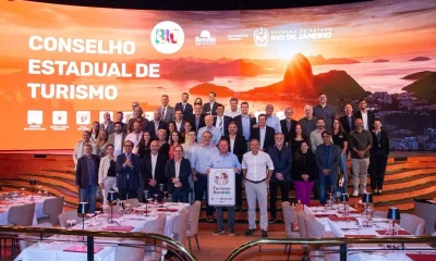 Turismo do Rio de Janeiro Alcança Resultados Históricos em 2025 e Apresenta Plano Ambicioso para 2026