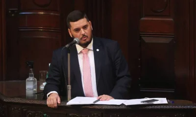 Rodrigo Bacellar Afastado da Presidência da Alerj, Mas Segue como Deputado; Entenda as Medidas