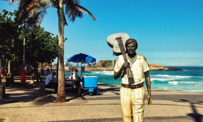 Embratur Lança Rio de Janeiro Sounds e Amplia Ações para Promover Música Brasileira no Exterior