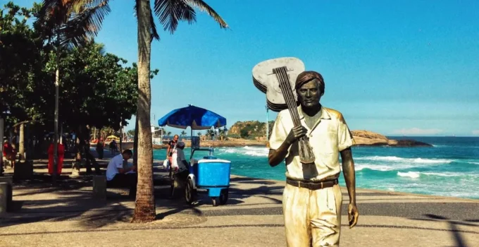 Embratur Lança Rio de Janeiro Sounds e Amplia Ações para Promover Música Brasileira no Exterior