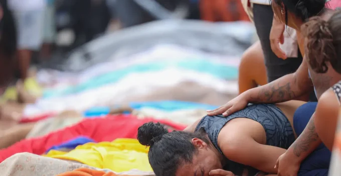 Comissão da Câmara denuncia execuções e violência extrema em operação policial no Rio com 122 mortos