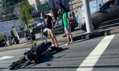 Policial Militar de Folga Baleia Suspeito em Tentativa de Assalto em Quintino, Zona Norte do Rio