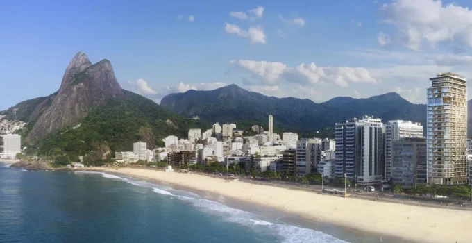 Four Seasons Confirma Retorno ao Brasil com Hotel de Luxo no Leblon, Rio de Janeiro, Previsto para 2029