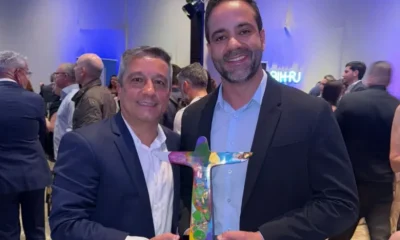 Minha Glória Hotel Boutique em Bom Jardim ganha prêmio e impulsiona turismo no interior do Rio de Janeiro