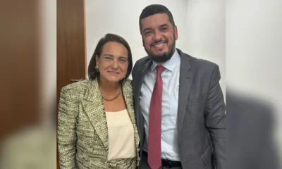 PT do Rio anuncia processo contra deputada que votou contra prisão de Rodrigo Bacellar na Alerj