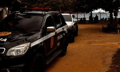 Operação Divisas Integradas: Polícias de SP e RJ unem forças na Rodovia Rio-Santos para reforçar a segurança de motoristas