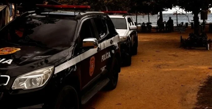 Operação Divisas Integradas: Polícias de SP e RJ unem forças na Rodovia Rio-Santos para reforçar a segurança de motoristas