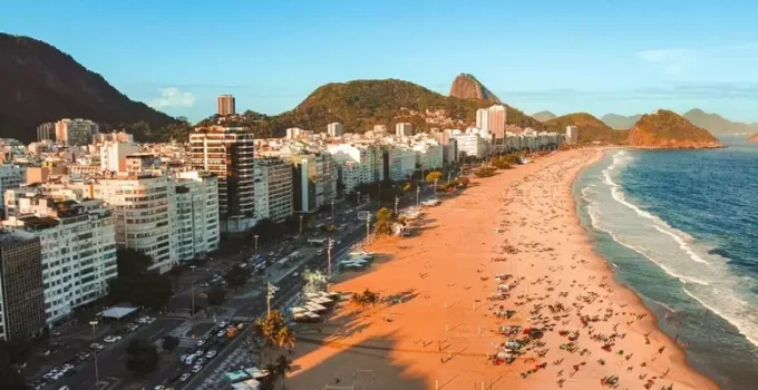 Passeios Gratuitos no Rio de Janeiro: 60 Lugares Incríveis para Explorar Natureza, Cultura e História