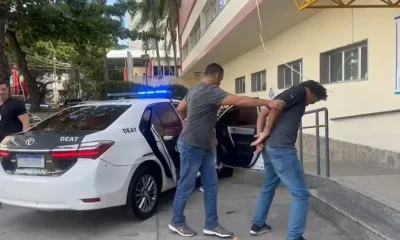 Falso Guia Turístico é Preso no Cosme Velho, Rio de Janeiro, Acusado de Extorquir Estrangeiros em R$ 2.000