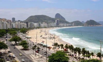 Rio de Janeiro Supera 2 Milhões de Turistas Internacionais em 2025, Aponta Balanço Histórico