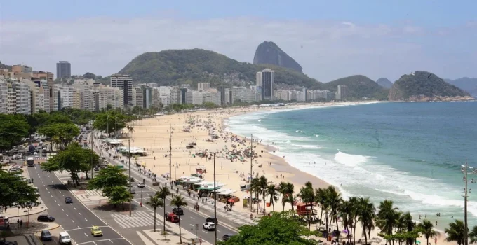 Rio de Janeiro Supera 2 Milhões de Turistas Internacionais em 2025, Aponta Balanço Histórico