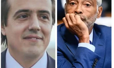 Romário se licencia do Senado e Bruno Bonetti assume vaga no PL; entenda o acordo