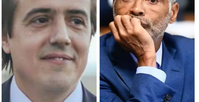 Romário se licencia do Senado e Bruno Bonetti assume vaga no PL; entenda o acordo