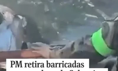 Operação Contenção: Forças de Segurança do RJ Realizam Nova Fase no Complexo do Salgueiro, em São Gonçalo