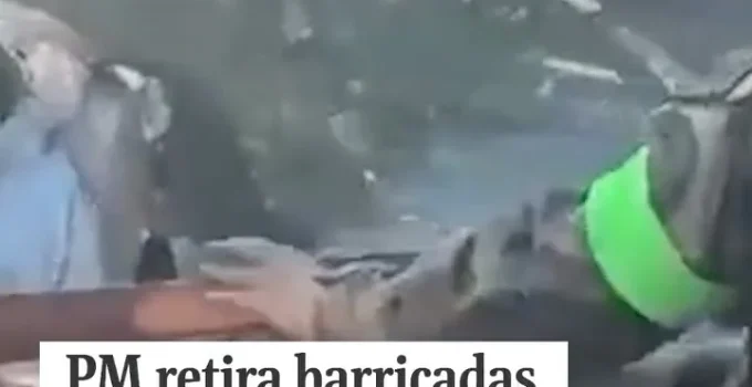 Operação Contenção: Forças de Segurança do RJ Realizam Nova Fase no Complexo do Salgueiro, em São Gonçalo