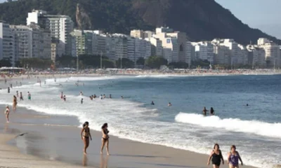 Câmara do Rio aprova lei que amplia proibição de sombras de prédios na orla carioca