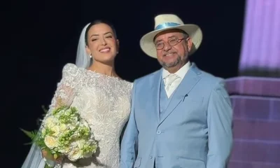 Washington Quaquá, vice-presidente do PT e prefeito de Maricá, celebra renovação de votos em cerimônia emocionante no Cristo Redentor