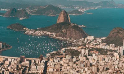 Rio de Janeiro Atinge Marca Histórica em 2025 com Quase 2 Milhões de Turistas Estrangeiros