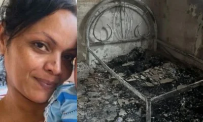 Família Acusa Namorado por Incêndio que Matou Mulher e Duas Crianças em Santa Cruz; Relação Tinha Apenas Um Mês