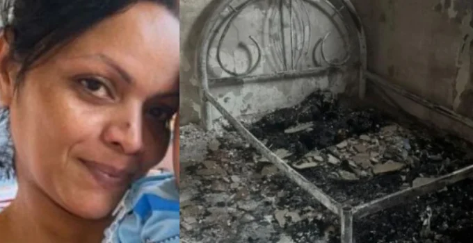 Família Acusa Namorado por Incêndio que Matou Mulher e Duas Crianças em Santa Cruz; Relação Tinha Apenas Um Mês