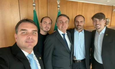 Rio de Janeiro pode ficar sem nenhum Bolsonaro a partir de 2026 com renúncias e candidaturas em outros estados