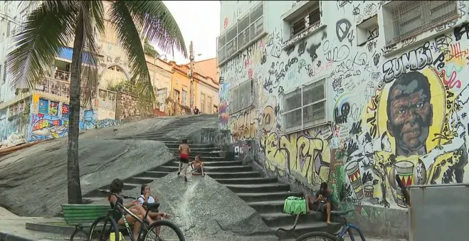 Gamboa: O Bairro Carioca que Une História, Cultura e a Essência do Rio de Janeiro Antigo