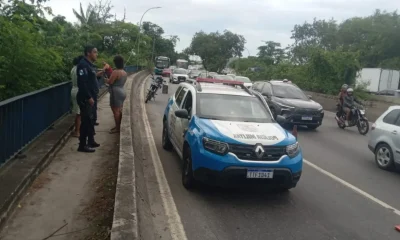 Corpo é Encontrado na Avenida Brasil, Deodoro: Trânsito Afetado e Polícia Investiga Circunstâncias
