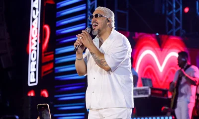 Belo Reúne Famosos em Cruzeiro Luxuoso no Rio de Janeiro com Shows de Alcione e Mumuzinho