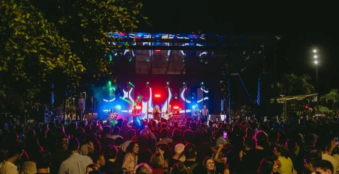 Pici Jazz Festival abre o verão no Rio com música, arte e gastronomia gratuita em Ipanema