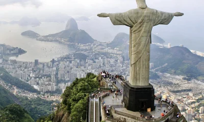 Turismo Injeta R$ 24,5 Bilhões na Economia do Rio de Janeiro em 2025 com 11,4 Milhões de Visitantes