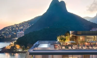 Rio de Janeiro se consolida como destino preferido do viajante de luxo brasileiro, aponta pesquisa TRVL Lab