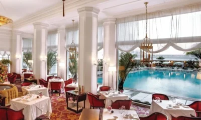 Ristorante Hotel Cipriani no Rio é eleito o melhor italiano fora da Itália pelo 2º ano consecutivo