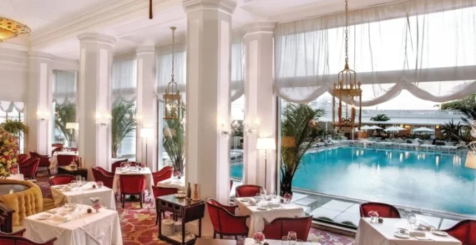 Ristorante Hotel Cipriani no Rio é eleito o melhor italiano fora da Itália pelo 2º ano consecutivo