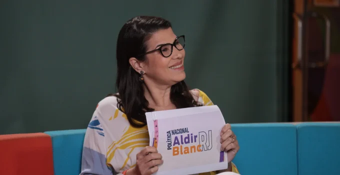 Governo do RJ Garante R$ 65 Milhões para Projetos Culturais em 2025 Via Política Nacional Aldir Blanc