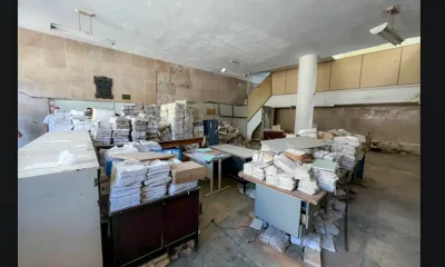 Justiça Federal exige reforço na segurança e transferência de acervo histórico do antigo IML do Rio de Janeiro